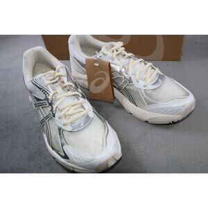 ASICS GT-2160 Above The Clouds White Silver Mens 10 Sneakers New w/ Box